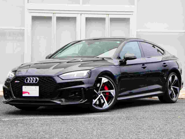 RS5スポーツバック 2.9 4WD 