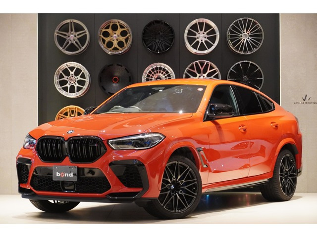 X6 M コンペティション 4WD リアエンター コンフォートパッケージ