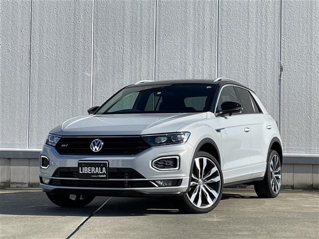 T-Roc TDI Rライン ディーゼル 修復歴無し