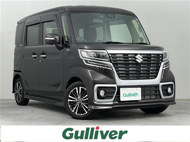 スペーシアカスタム ハイブリッド(HYBRID)  GS 4WD 修復歴無し