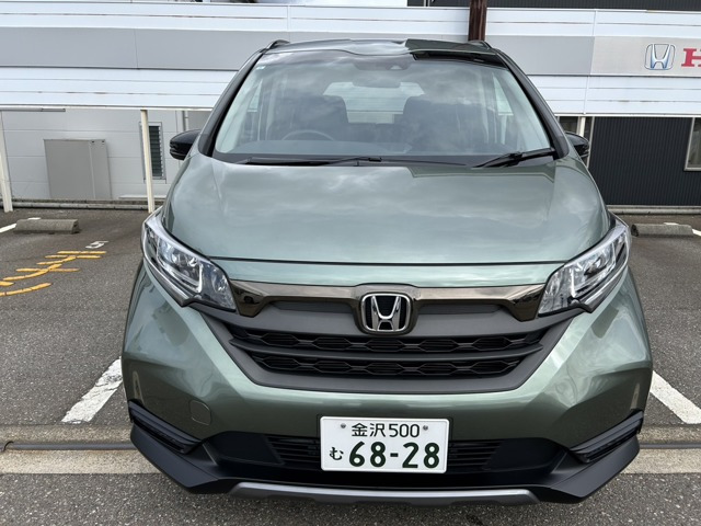 ホンダ フリード 