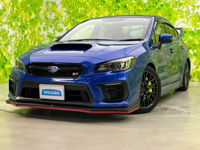 WRX STI 2.0 4WD 