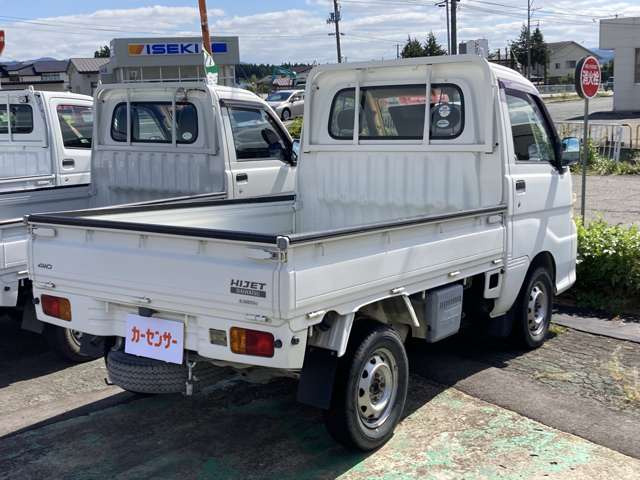 中古車 ダイハツ ハイゼットトラック エアコン パワステ