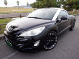 買取直販 『プジョー RCZ カーボンルーフ インテグラルレザーパック』正規ディーラー車・左ハンドル・6MT・1.6ターボ・4人乗・禁煙車・受注生産パッケージオプション・ホワイトレザー・ペルラネラブラック