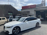 クラウン ハイブリッド 2.5 RS アドバンス 