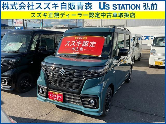 スペーシアベース XF 4WD 