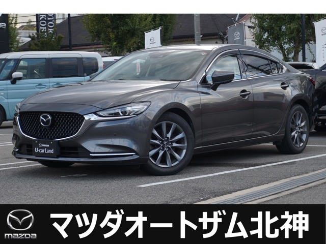 アテンザ 2.0 20S プロアクティブ 