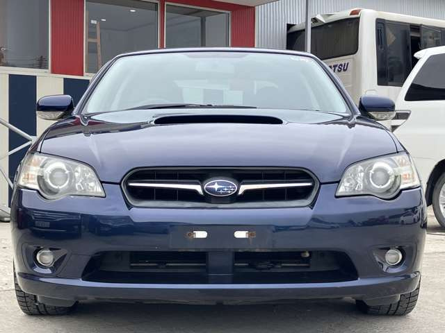 スバル レガシィB4 2.0 GT 4WD /電動シート/CD の中古車詳細