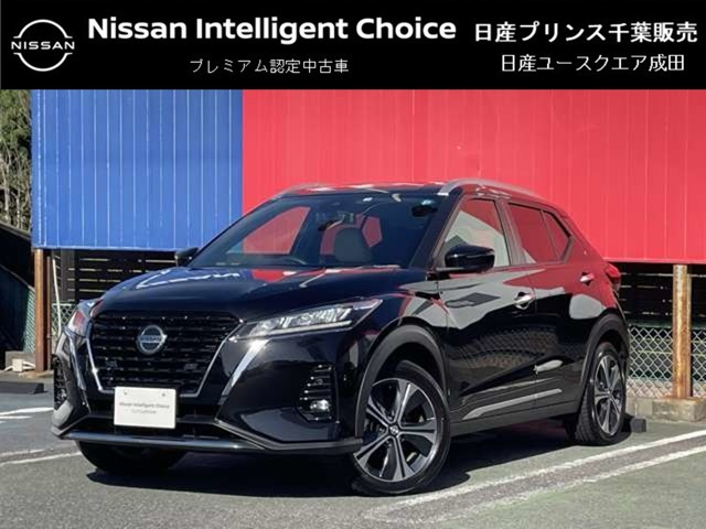 キックス  1.2 X FOUR ツートーン インテリアエディション(e-POWER) 4W