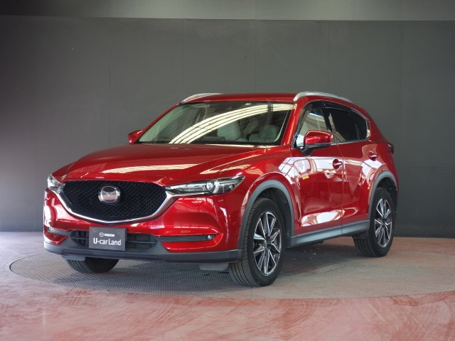 マツダ CX-5 