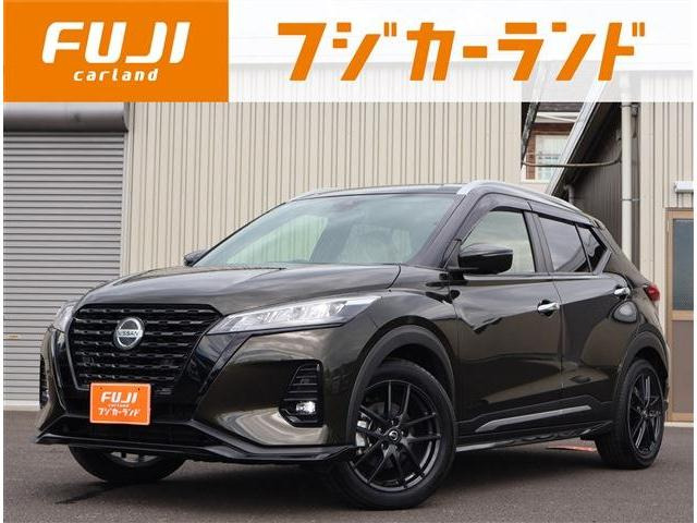 キックス  1.2 X FOUR ツートーン インテリアエディション(e-POWER) 4W