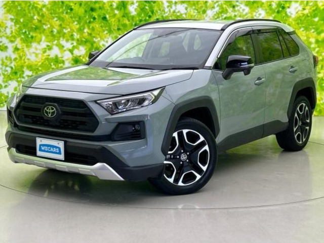 RAV4 2.0 アドベンチャー 4WD 