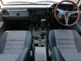 ランドクルーザー70 4.2 ZX ディーゼル 4WD 