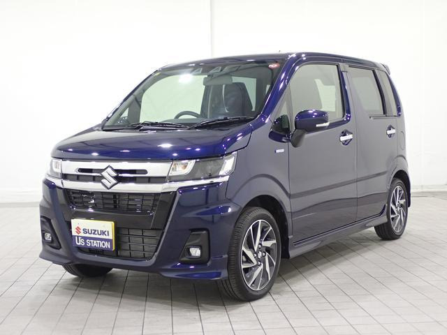 ワゴンRカスタムZ ハイブリッド(HYBRID) ZT 