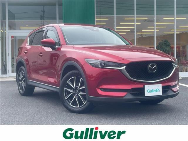 CX-5 2.2 XD Lパッケージ 本革シート ワンオーナー