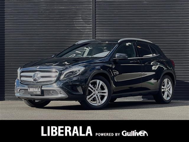 GLAクラス GLA250 4マチック 4WD 修復歴無し