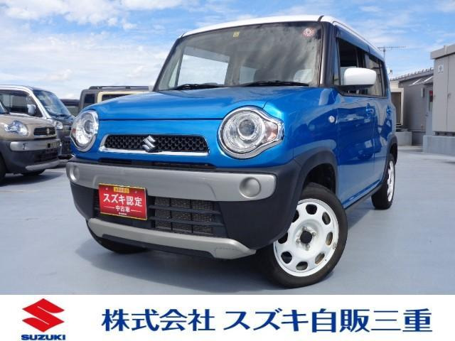 ハスラー G 4WD 