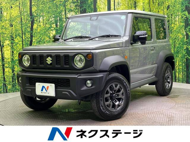 ジムニーシエラ 1.5 JC 4WD 