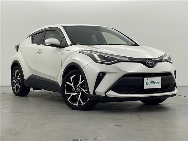 C-HR  修復歴無し