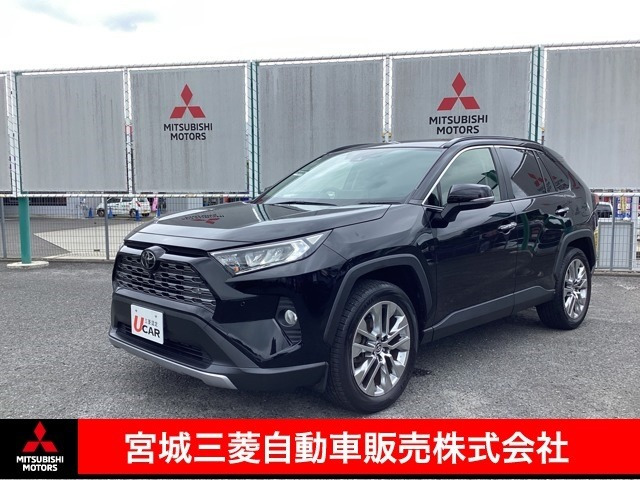 RAV4 2.0 G Zパッケージ 4WD 