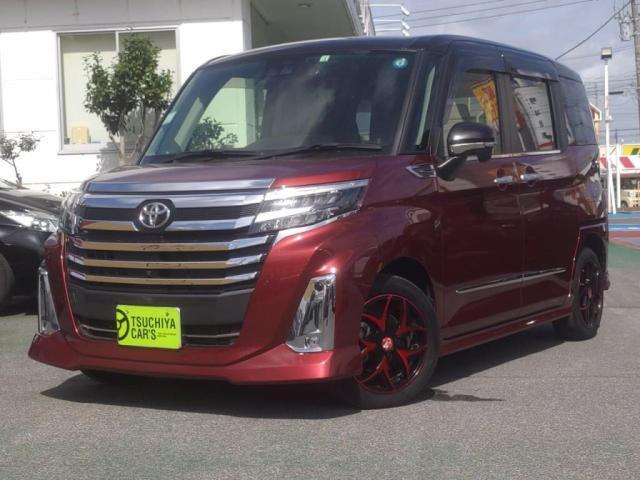 トヨタ ルーミー 千葉県の中古車 | 中古車情報・中古車検索なら【車選びドットコム（車選び.com）】