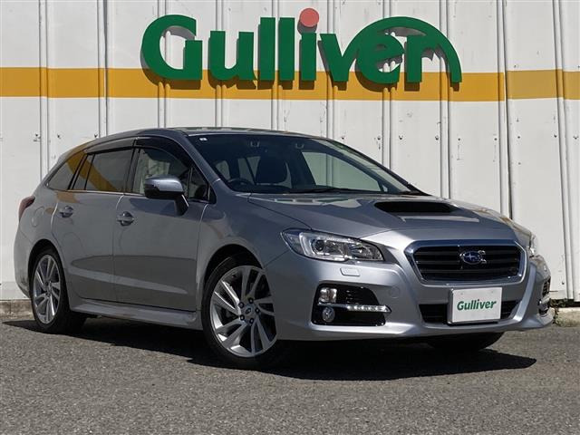 中古車 スバル レヴォーグ 1.6 GT アイサイト Sスタイル 4WD ワンオーナー の中古車詳細 (20,000km, アイスシルバーメタリック,  愛媛県, 163.2万円) | 中古車情報・中古車検索なら【車選びドットコム（車選び.com）】