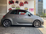 スタッフまでお気軽にご連絡下さい!! FIAT/ABARTH松濤 TEL:03-6804-9555