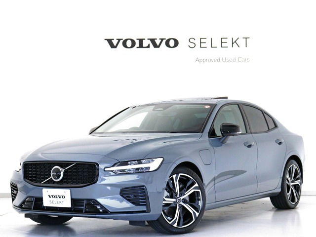 S60 リチャージ PHEV T6 AWD アルティメット 4WD 