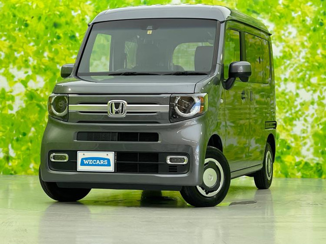 中古車 ホンダ N-VAN +スタイル ファン ホンダセンシング の中古車詳細 (39,704km, シャイニンググレー・メタリック, 愛媛県,  139.9万円) | 中古車情報・中古車検索なら【車選びドットコム（車選び.com）】