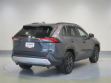 RAV4  2.5 ハイブリッド アドベンチャー E-Four 4WD