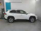 RAV4 2.5 ハイブリッド G E-Four 4WD 