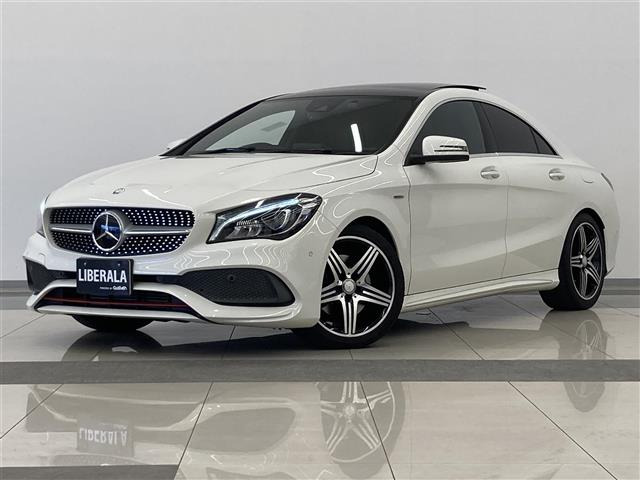 CLAクラス CLA250 シュポルト 4マチック 4WD 4WD サンルーフ