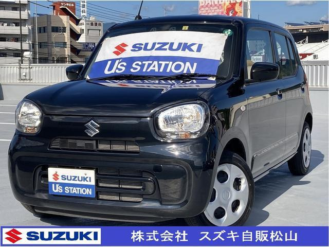 中古車 スズキ アルト L ディスプレイオーディオ付き、当社デモ の中古車詳細 (17,000km, クロ, 愛媛県, 96万円) |  中古車情報・中古車検索なら【車選びドットコム（車選び.com）】