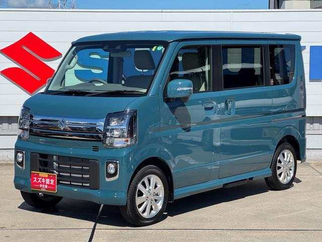 中古車 スズキ エブリイワゴン PZターボスペシャル 4WD 標準ルーフ 6型 の中古車詳細 (3,000km, コン, 栃木県, 188万円) |  中古車情報・中古車検索なら【車選びドットコム（車選び.com）】