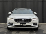 V90 T6 AWD インスクリプション 4WD 本革シート