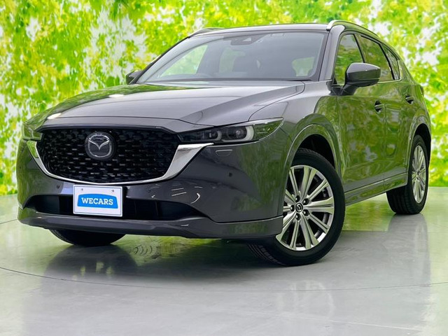 CX-5 2.2 XD エクスクルーシブ モード 4WD 