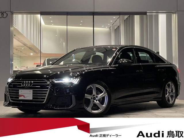 A6  40 TDI クワトロ スポーツ Sラインパッケージ ディーゼルターボ 4WD