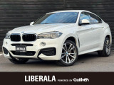 BMW X6 xドライブ 35i Mスポーツ 4WD