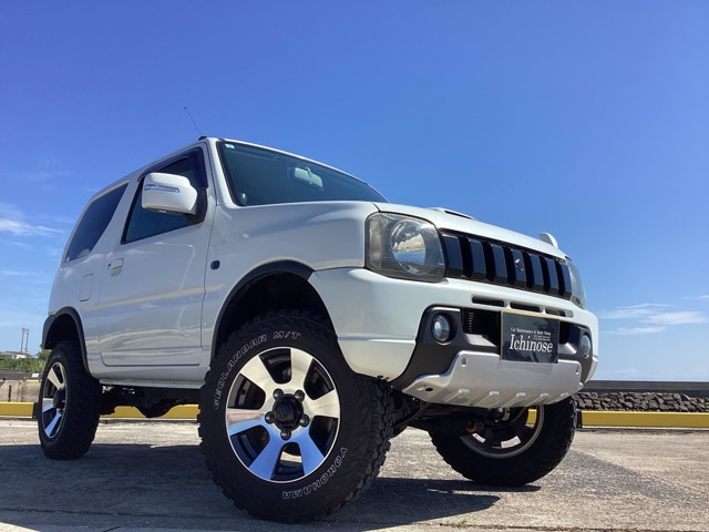 スズキ ジムニー 長崎県の中古車 | 中古車情報・中古車検索なら【車選びドットコム（車選び.com）】