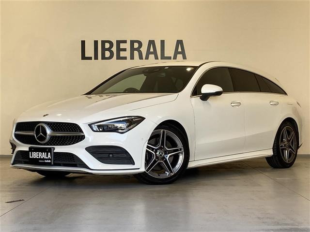 CLAクラス CLA200d AMGライン Sブレーク 修復歴無し