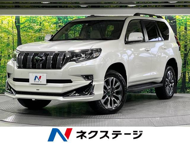 ランドクルーザープラド 2.7 TX Lパッケージ 4WD 