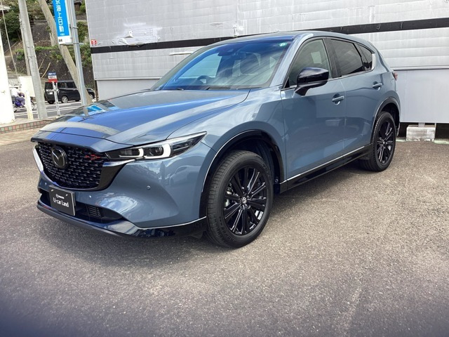 CX-5 2.2 XD スポーツ アピアランス ディーゼルターボ