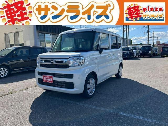 フレアワゴン XG 4WD 