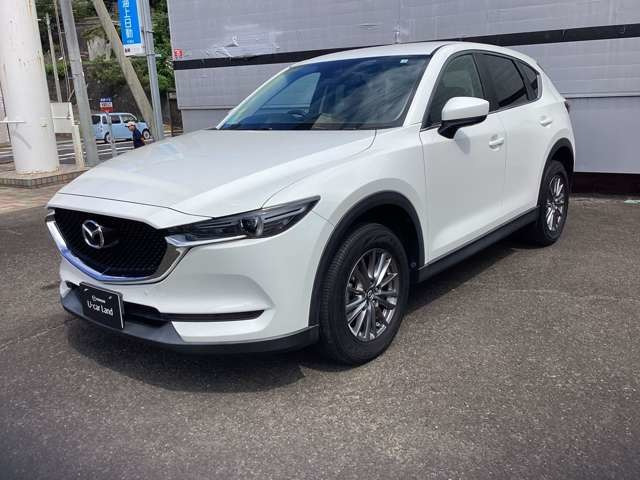 CX-5 2.0 20S 