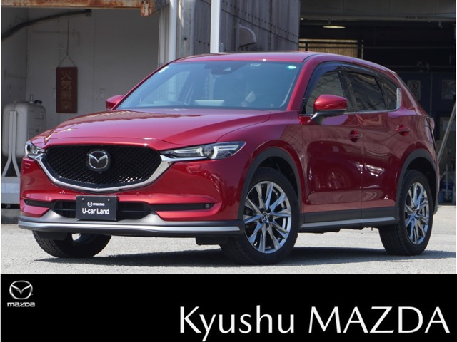 CX-5 2.2 XD エクスクルーシブ モード 4WD 