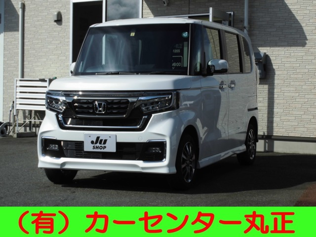 N-BOXカスタム L 4WD 