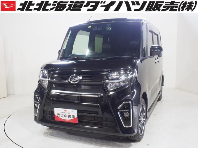 タントカスタム RS 4WD 