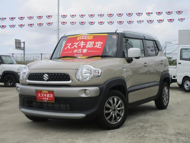 クロスビー 1.0 ハイブリッド(HYBRID) MX 4WD 