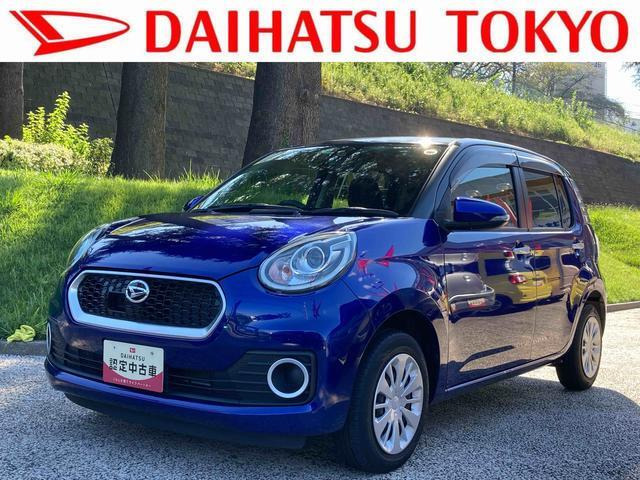 ブーン 1.0 シルク SAII 