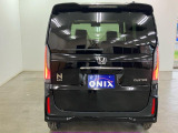 N-BOXカスタム  届出済未使用車 衝突被害軽減システム